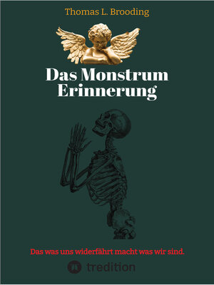cover image of Das Monster Erinnerung. Manchen Schmerz möchte man vergessen. Aber nach über 60 Lebensjahren lässt sich auch von Engeln der Erinnerung berichten.